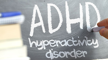 patient requiring adhd treatment in Santa Maria CA