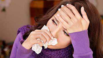 patient requiring allergy treatment in Santa Maria CA