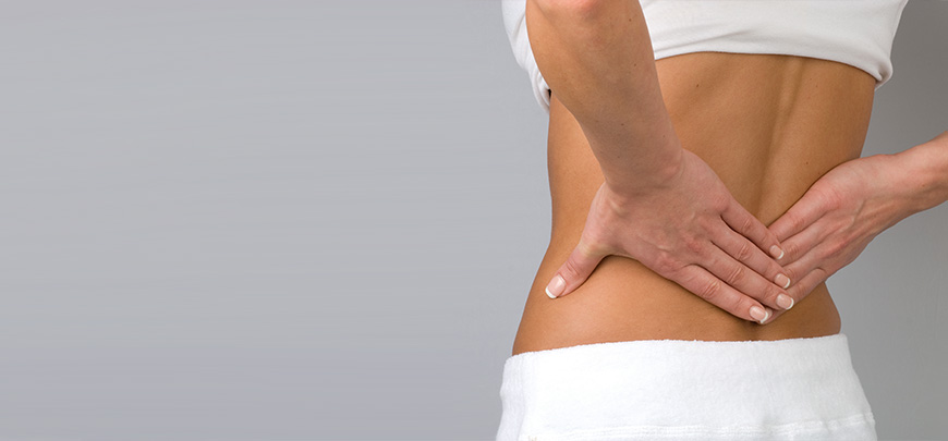patient needing back pain treatment in Santa Maria CA