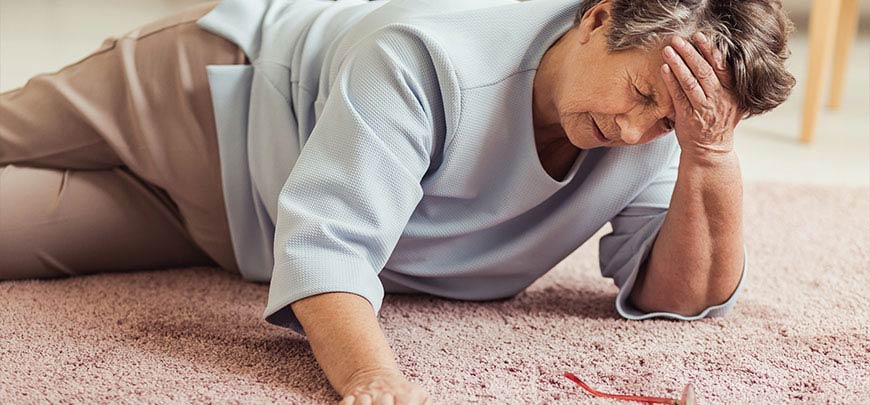 patient needing vertigo treatment in Santa Maria CA