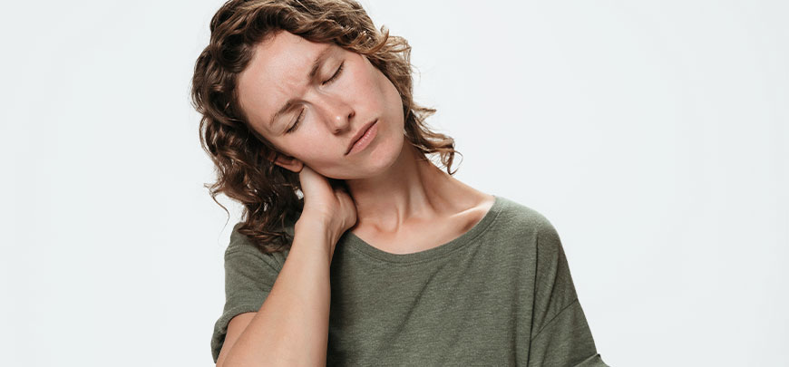 patient receiving fibromyalgia treatment in Santa Maria CA