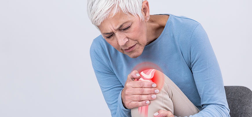 patient needing osteoarthritis treatment in Santa Maria CA