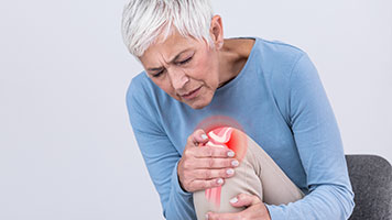 patient requiring osteoarthritis treatment in Santa Maria CA
