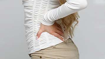 patient requiring pinched Nerve treatment in Santa Maria CA
