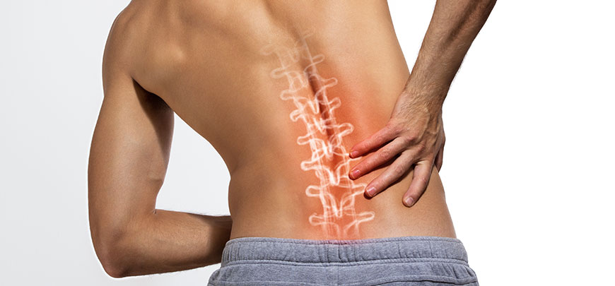 patient needing vertebral subluxation treatment in Santa Maria CA